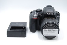 Used nikon d3300 for sale  Burke
