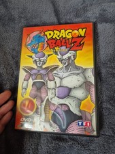 Dvd dragon ballz d'occasion  Escaudain