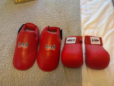 Sparring gear footpads for sale  LICHFIELD