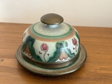 Ancien beurrier céramique d'occasion  Nancy-