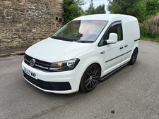 2018 volkswagen caddy for sale  NEWCASTLE UPON TYNE