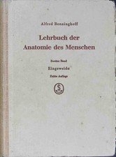 Lehrbuch anatomie menschen gebraucht kaufen  Koblenz