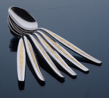 Wmf capri teelöffel gebraucht kaufen  Köln