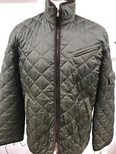 Mens crojack quilted for sale  STONE