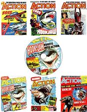 Action comics complete for sale  UK
