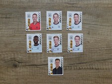 Ferrero teamsticker aufkleber gebraucht kaufen  Plauen