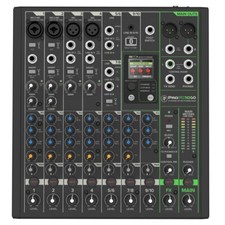 Mackie profx10 channel for sale  Ronkonkoma