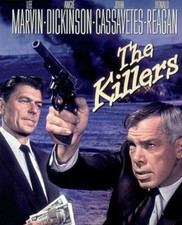 Killers lee marvin for sale  GILLINGHAM