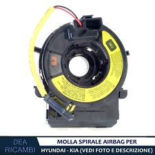 Molla spirale anello usato  Treglio