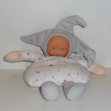 Doudou poupée corolle d'occasion  France