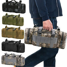 Bolsa de cintura tática para caminhada ao ar livre Molle bolsa de implantação utilitária acampamento comprar usado  Enviando para Brazil