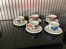 Lot tasses soucoupes d'occasion  Sierentz