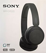 Sony ch520 casque d'occasion  Créteil