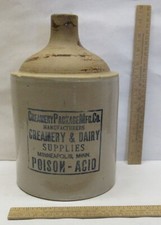Creamery package mfg for sale  Shawmut