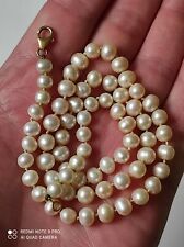 Ancien collier perles d'occasion  Nice-