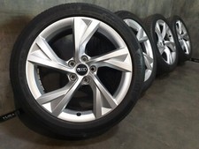 Audi alufelgen sommerreifen gebraucht kaufen  Herford