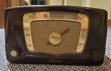 1950s silvertone model for sale  Lombard