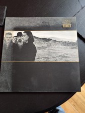 Joshua tree gatefold for sale  STAFFORD