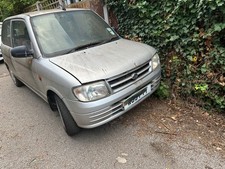Breaking daihatsu cuore for sale  WAKEFIELD