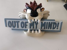 Figurine taz résine d'occasion  Pertuis