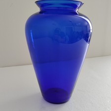 Cobalt blue glass for sale  Halethorpe