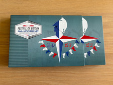Festival britain 50th for sale  DORKING