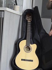 Lucero lc100ce acoustic for sale  Los Angeles