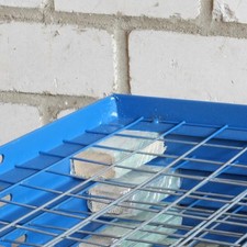 Rückwandgitter gitterrückwan gebraucht kaufen  Krefeld