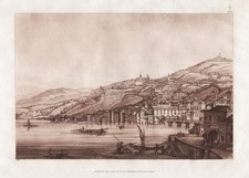 Lyons panorama gravure gebraucht kaufen  Seubersdorf