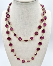 Gold plated magenta for sale  Olmsted Falls