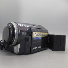 Jvc everio mg50ek for sale  LEEDS