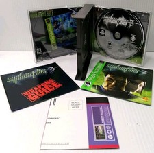 Filtro Siphon Playstation 1 PS1 Greatest Hits com Manual Completo TESTADO  comprar usado  Enviando para Brazil