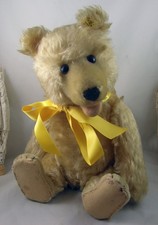 Beautiful old steiff for sale  CHESTERFIELD