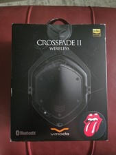 Fones de ouvido Bluetooth Crossfade Wireless 2 (Rolling Stones edição limitada) comprar usado  Enviando para Brazil