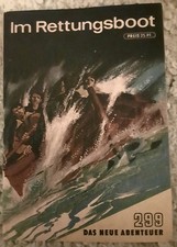 Heft abenteuer 299 gebraucht kaufen  Alveslohe
