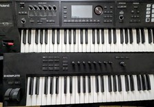Roland key and d'occasion  Expédié en Belgium