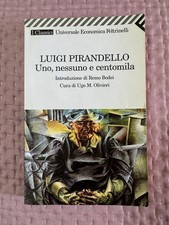 Libro uno nessuno usato  Laterza