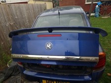 Boot lid plus for sale  SPALDING