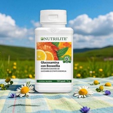 Glucosamina con boswellia usato  Italia