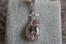 Blueberry quartz amethyst for sale  COVENTRY