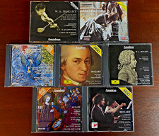 Musica classica w.a. usato  Rescaldina