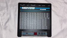 Alesis midiverb 1986 for sale  LONDON