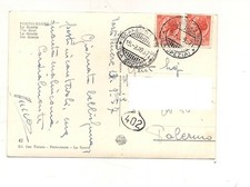 8502 annullo scambisti usato  Palermo