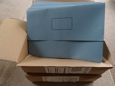 Document wallets office for sale  BRECON