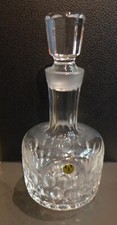 Bleikristall karaffe decanter gebraucht kaufen  Hilden