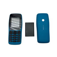 Nokia 110 Vintage Teclado de Celular 4MB Bloqueado 1.77" Tela Rádio FM TA-1192, usado comprar usado  Enviando para Brazil