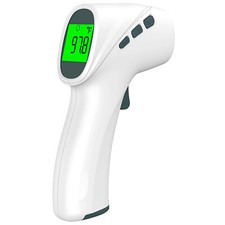 Thermomètre frontal infraroug d'occasion  Nemours