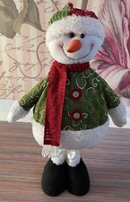 Schöner großer schneemann gebraucht kaufen  Kiel