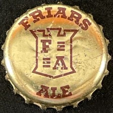 Friars ale cork for sale  West Hartford