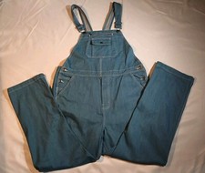 Craftsman denim bib for sale  Hookerton